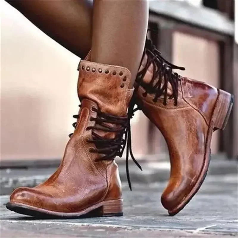 Ortopédico Botas a la moda y de apoyo