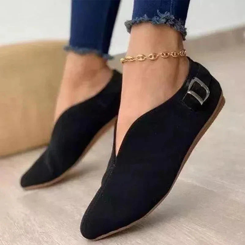 Ortopédico Tacones a la moda y de apoyo
