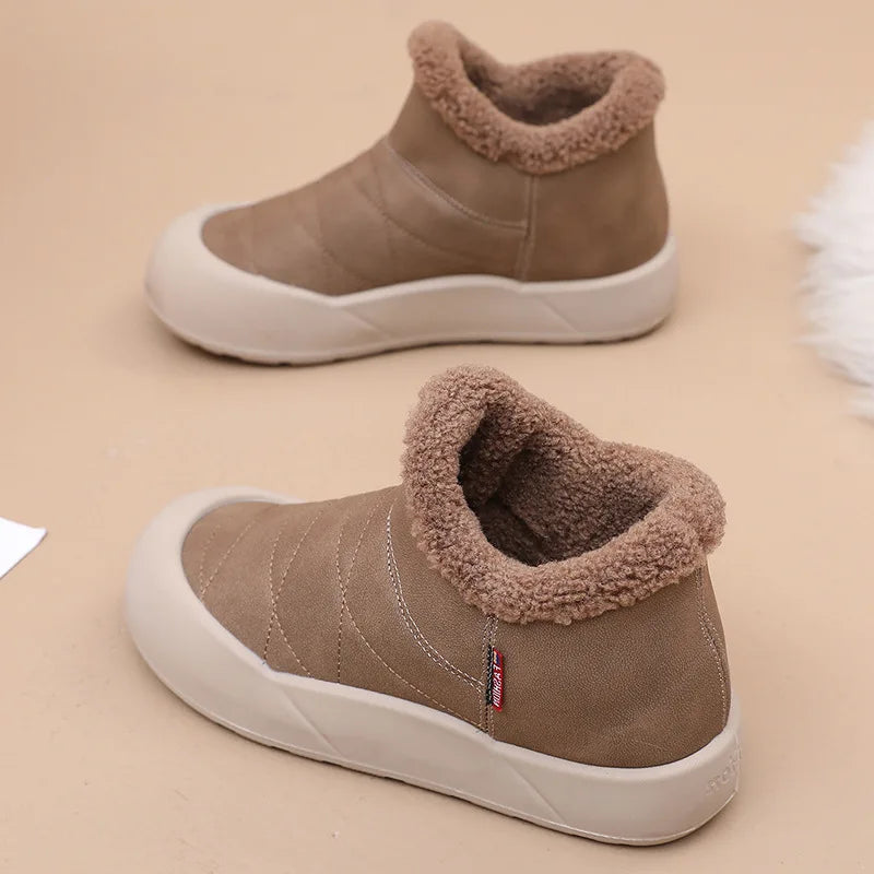 Ortopédico Botas a la moda y de apoyo