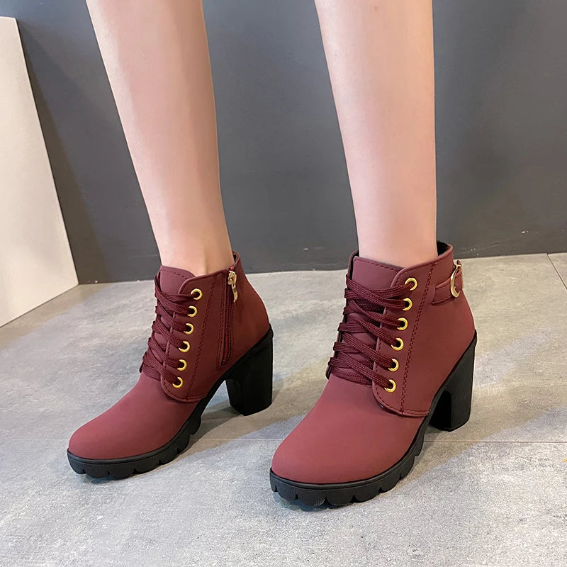 Ortopédico Botas elegante y de apoyo