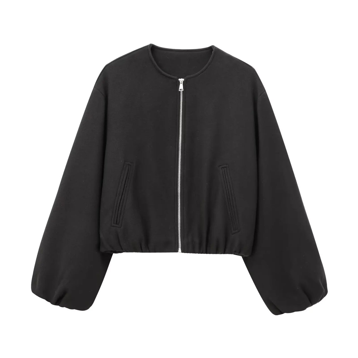 Clásico y versátil Chaqueta