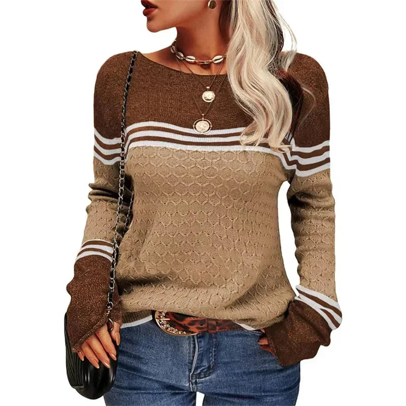 Fresco y femenino Jersey
