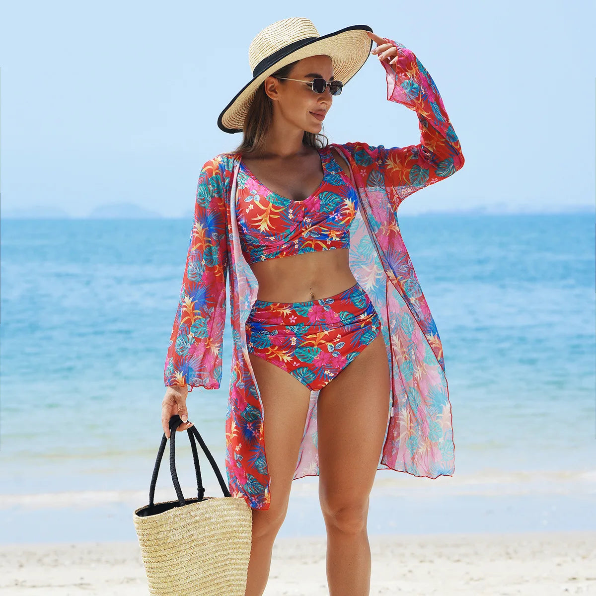 Atractivo y refinado Bikini