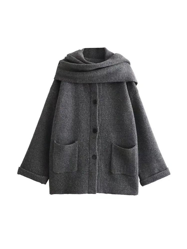Sutil y elegante Chaqueta