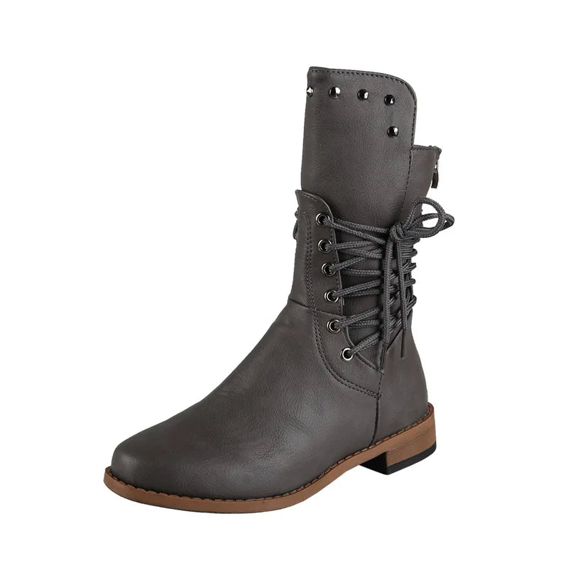 Ortopédico Botas de apoyo y con estilo