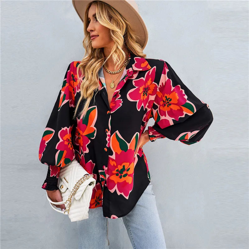 CM | Blusa general moderna y versátil