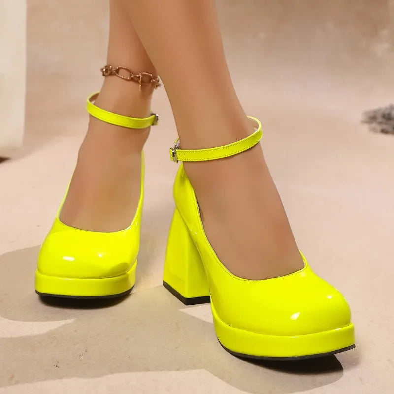 Ortopédico Tacones de alta calidad