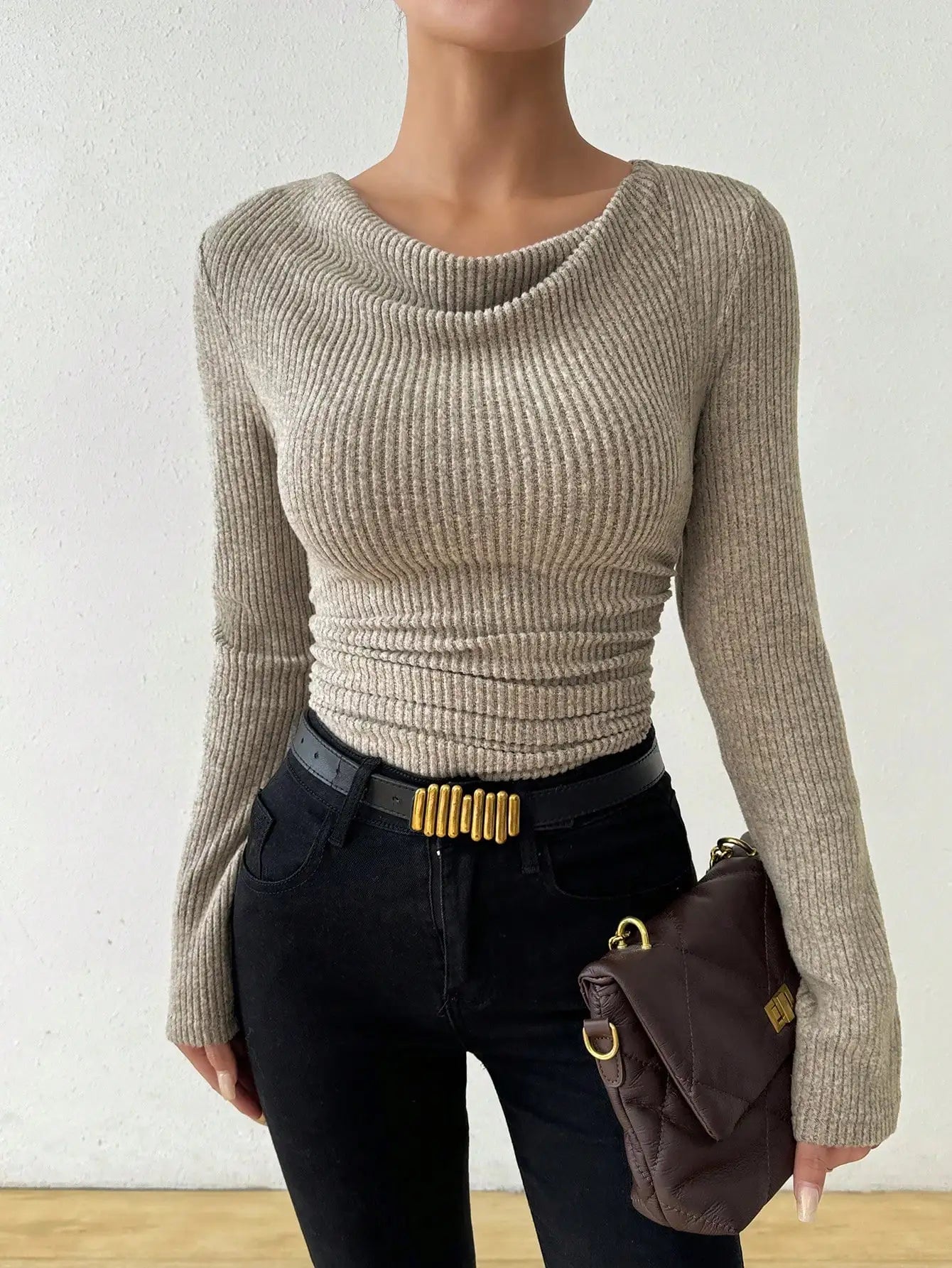 Atrevido y hermoso Camisa