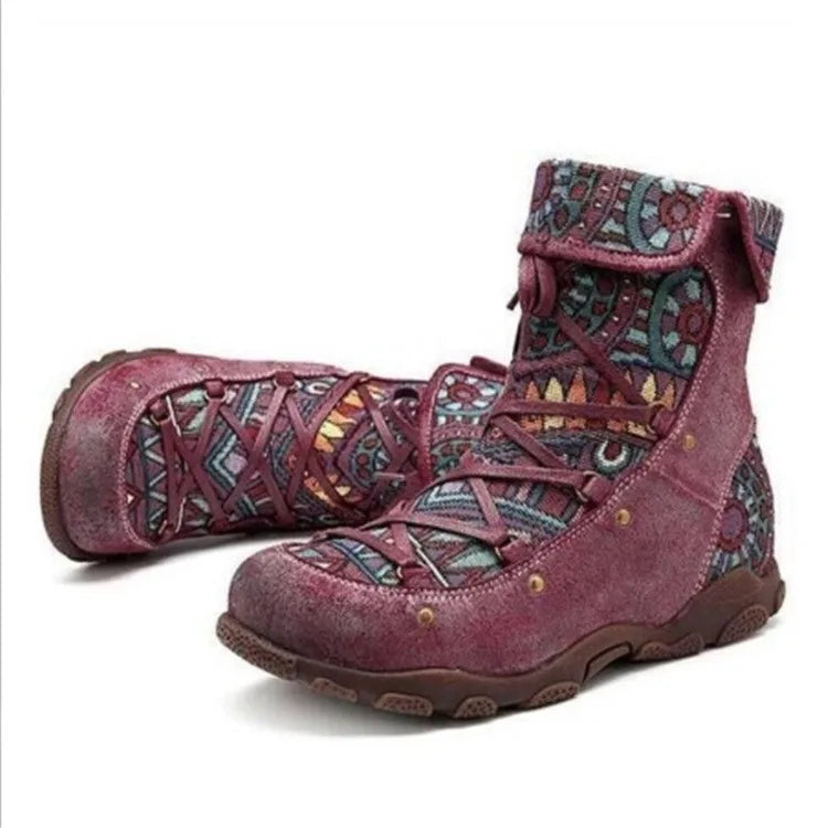 Ortopédico Botas de apoyo y con estilo