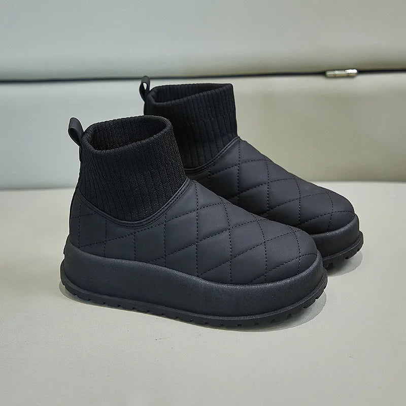Ortopédico Botas cómodo y a la moda