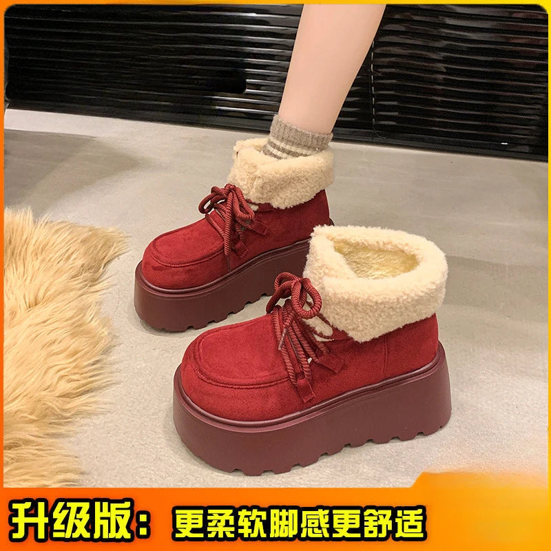 Ortopédico Botas cómodo y a la moda