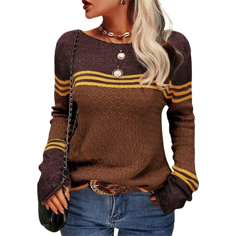Fresco y femenino Jersey