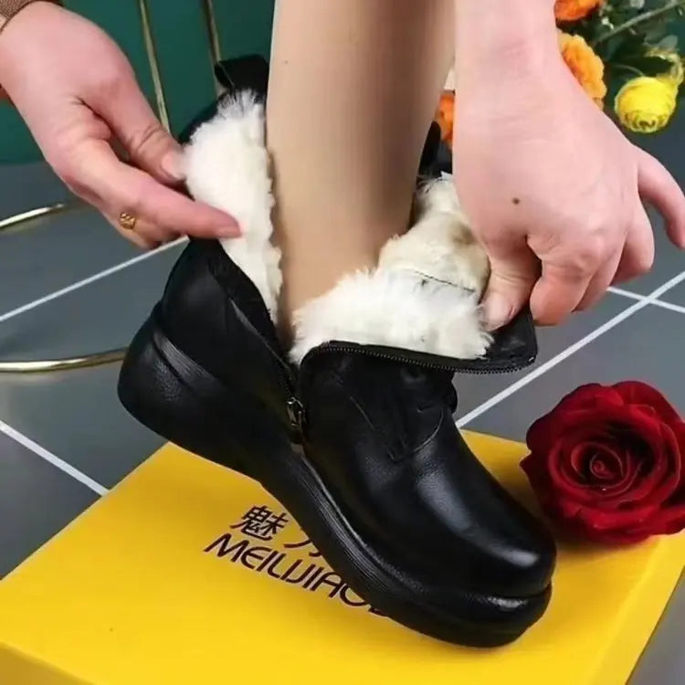 Ortopédico Botas a la moda y de apoyo