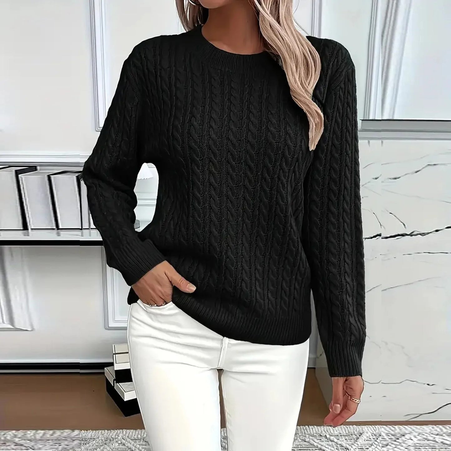 Lujoso y elegante Jersey