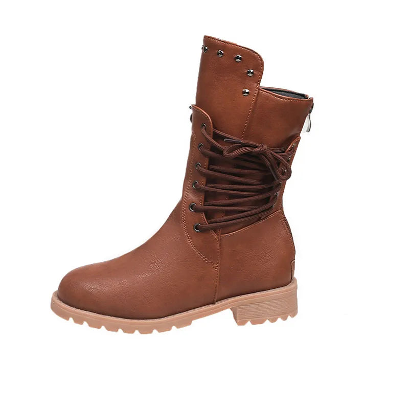 Ortopédico Botas de apoyo y con estilo