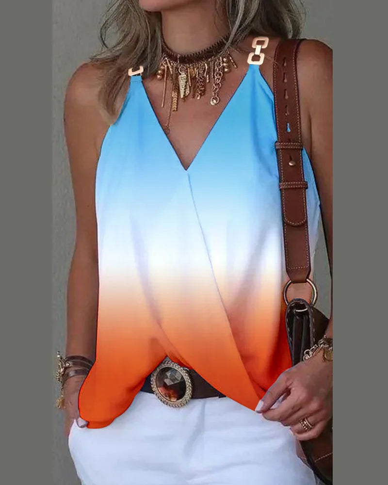 Ligero y encantador Blusa
