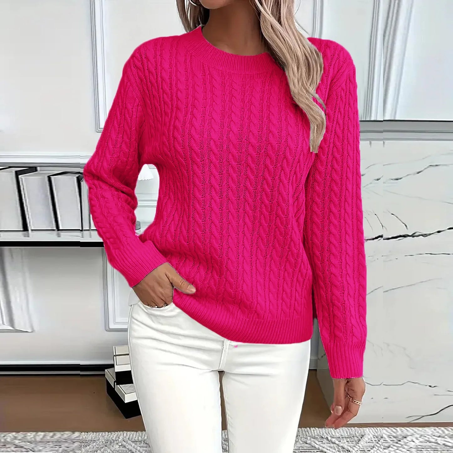 Lujoso y elegante Jersey