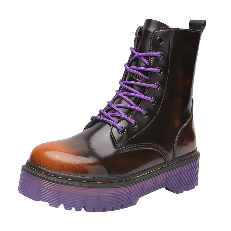 Ortopédico Botas de apoyo y con estilo