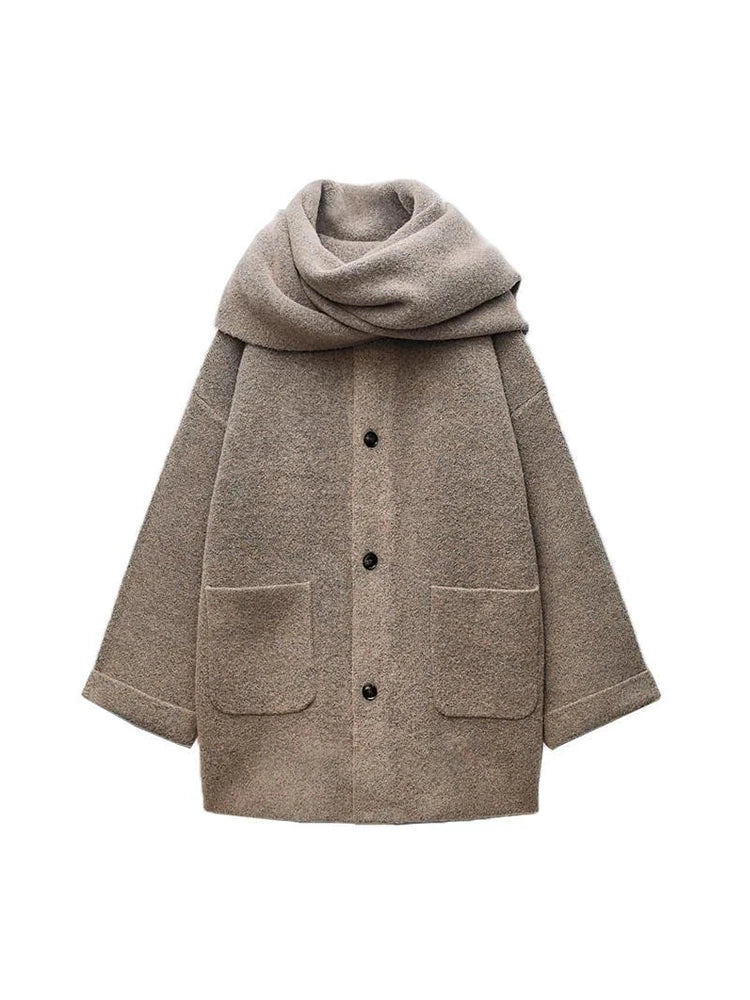 Sutil y elegante Chaqueta