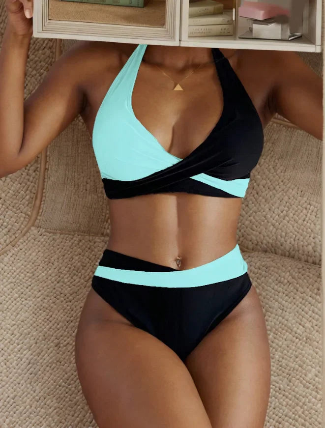Vibrante y único Bikini