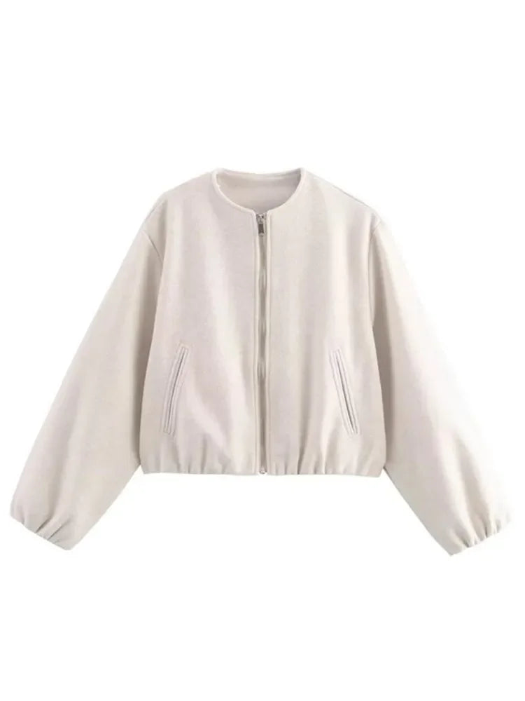 Clásico y versátil Chaqueta