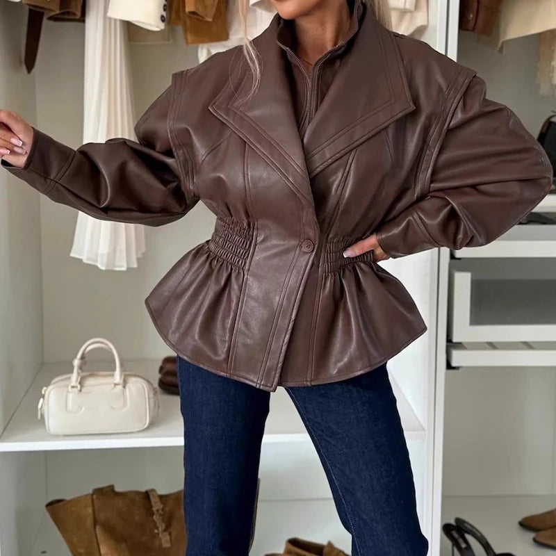 Atractivo y refinado Chaqueta