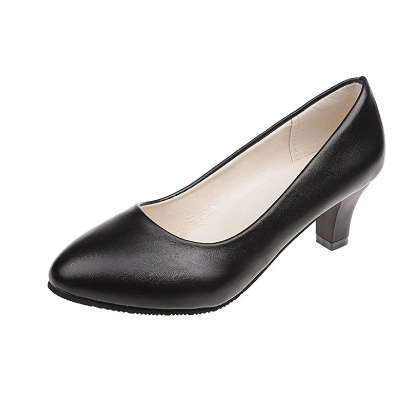 Ortopédico Tacones cómodo y a la moda