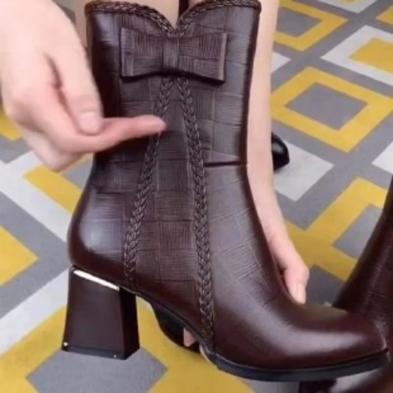 Ortopédico Botas a medida y cómodo