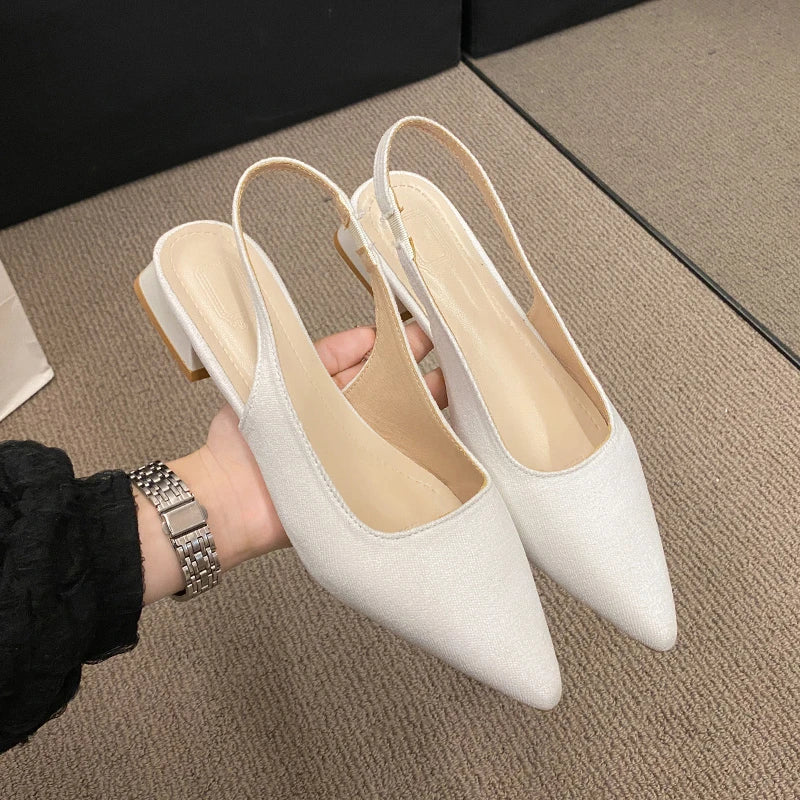 Ortopédico Tacones duradero y de apoyo