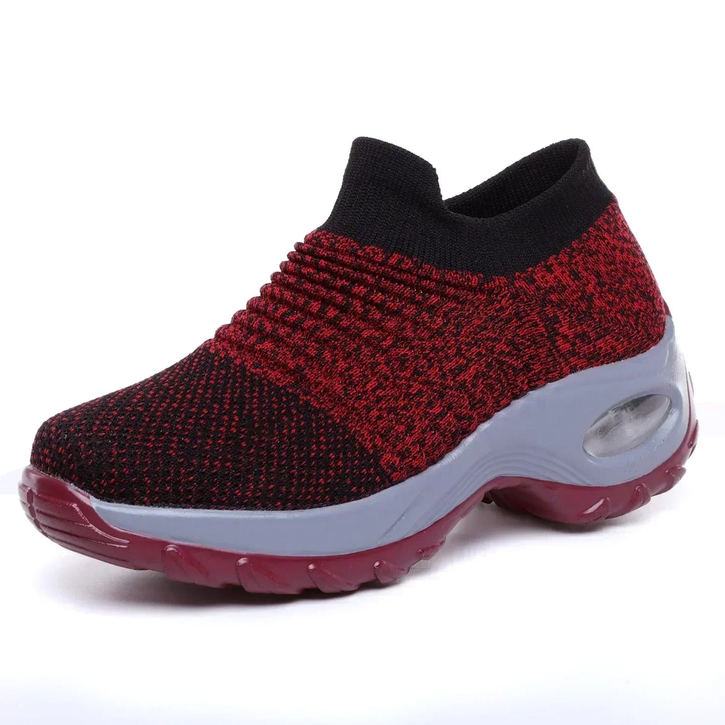 Ortopédico Zapatillas informal y de apoyo