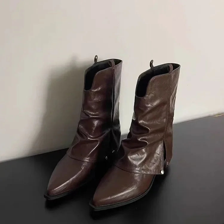 Ortopédico Botas de apoyo y moderno