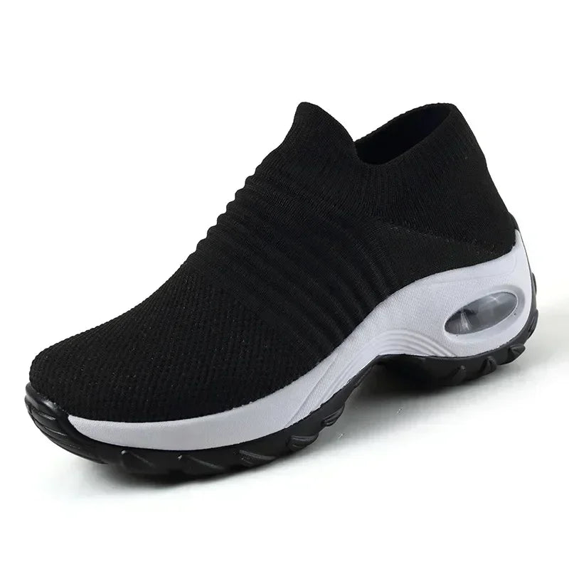 Ortopédico Zapatillas informal y de apoyo