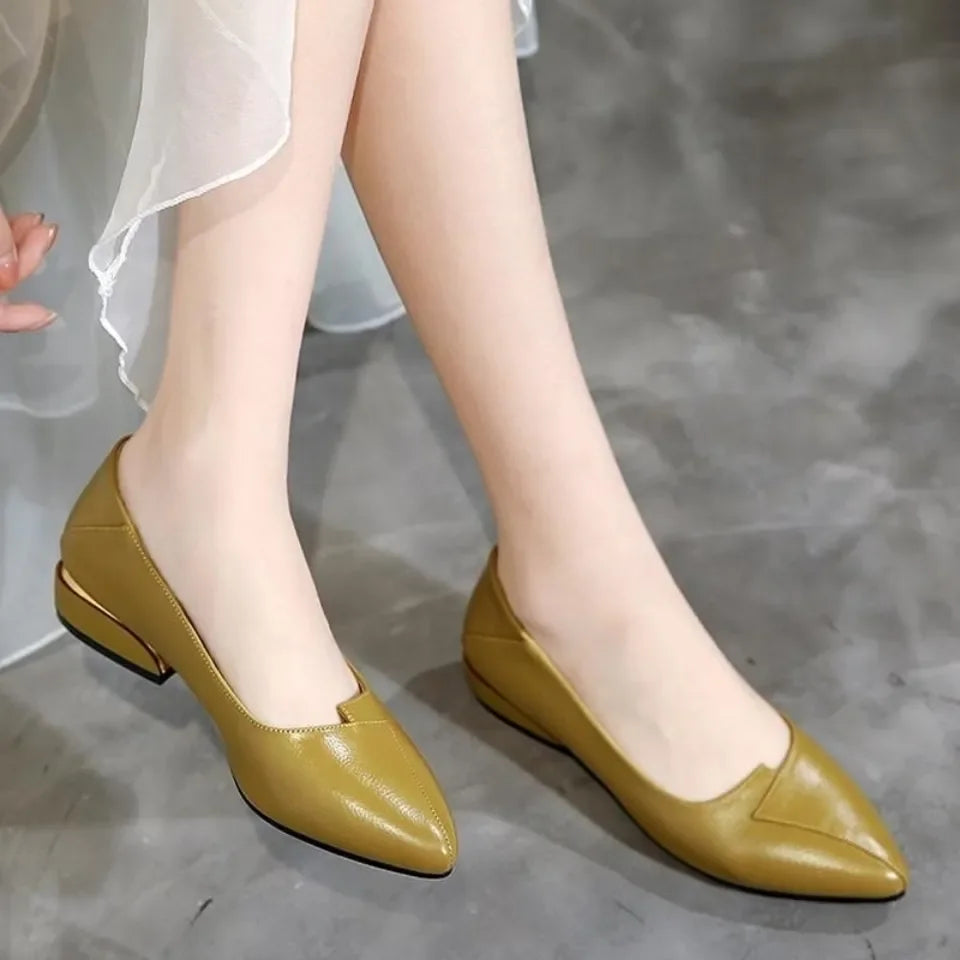 Ortopédico Tacones de apoyo y moderno