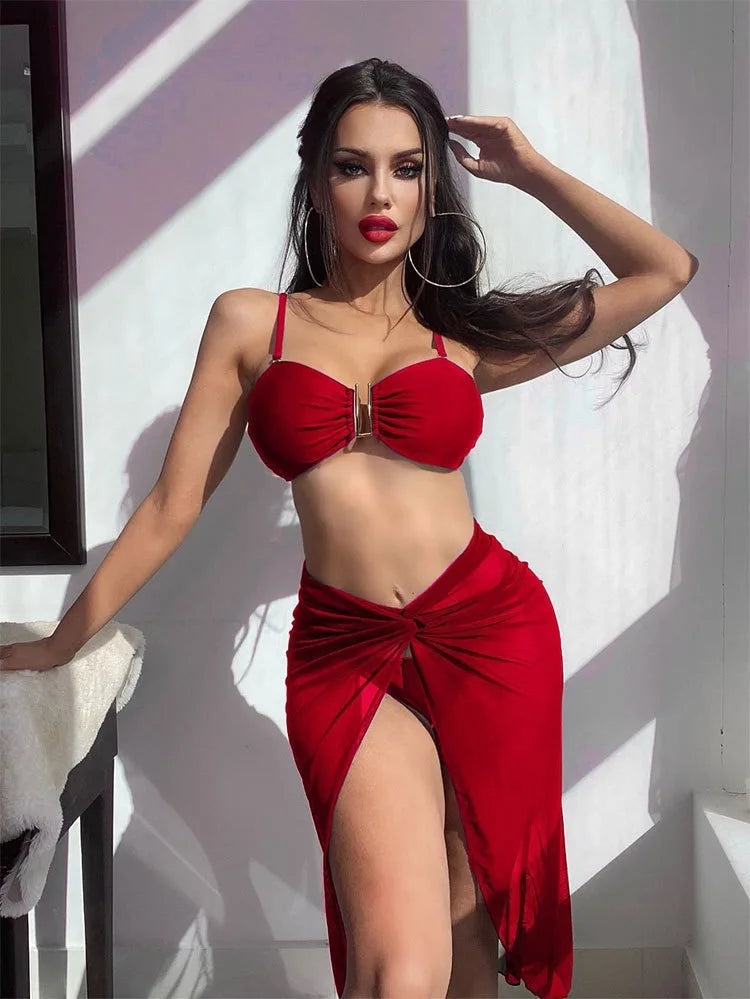 Fresco y casual Bikini