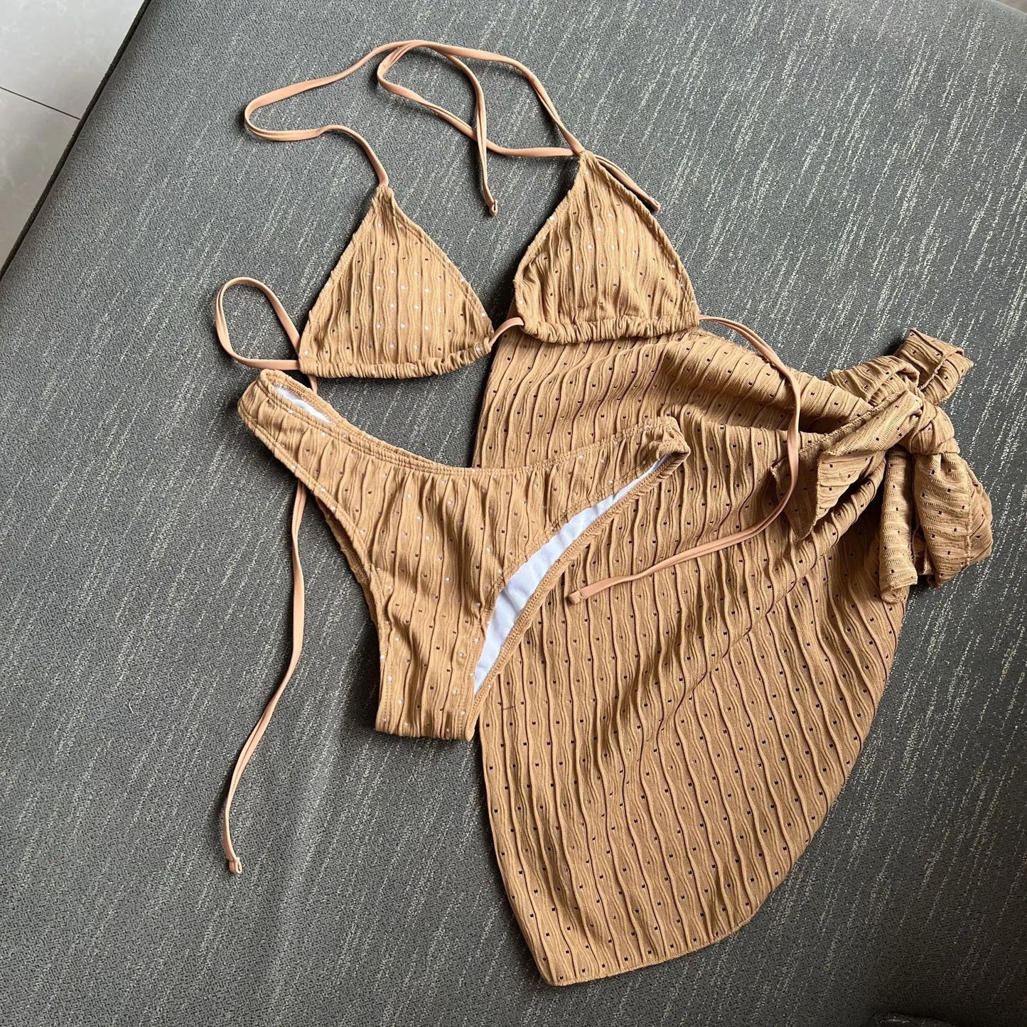 Pulido y juguetón Bikini