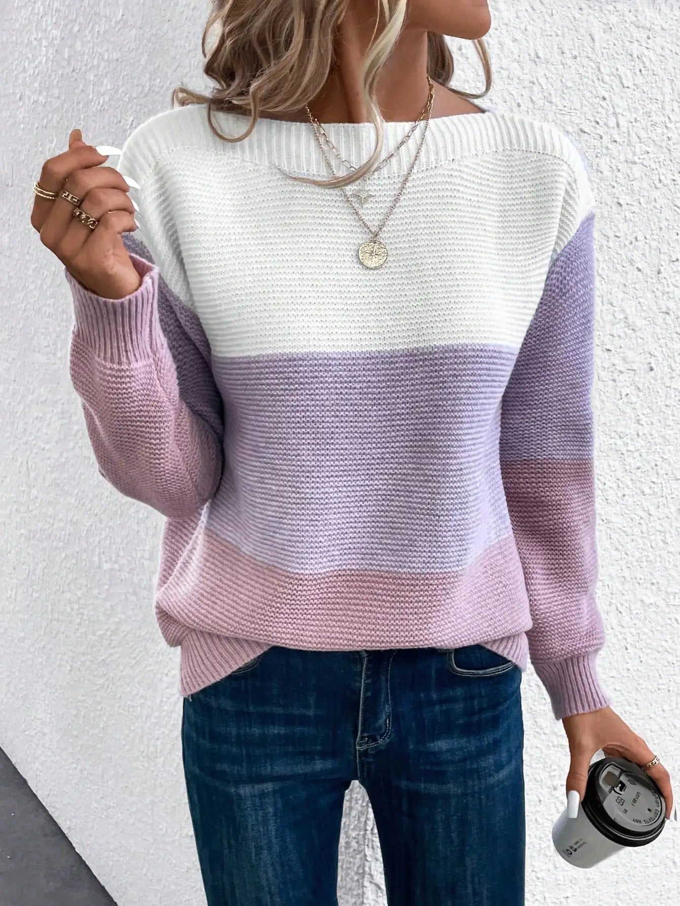 Fresco y femenino Jersey