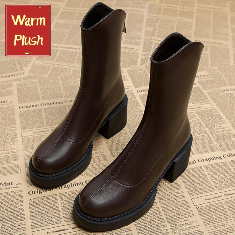 Ortopédico Botas elegante y de apoyo