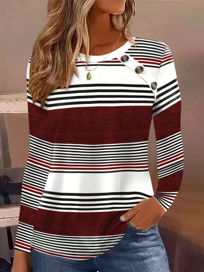 Acogedor y chic Camisa