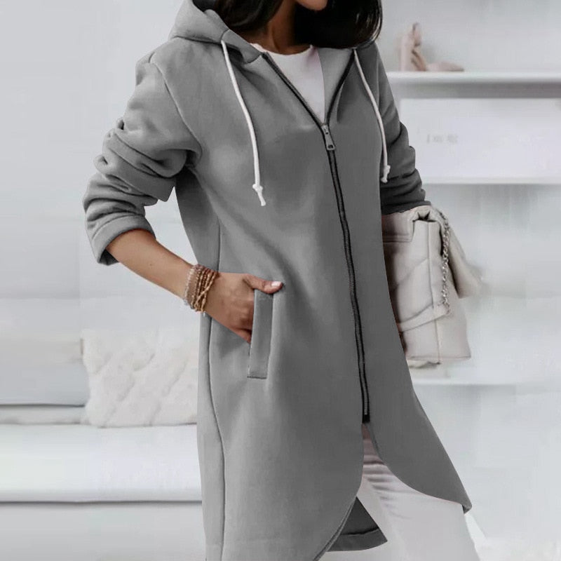 CM | Chaqueta de invierno clásica y elegante