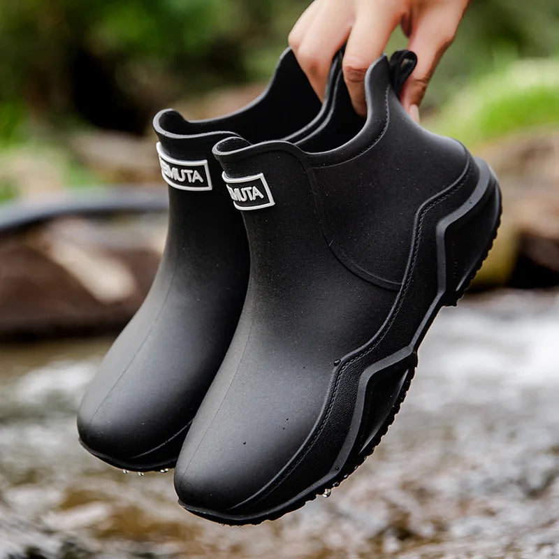 Ortopédico Botas de apoyo y con estilo