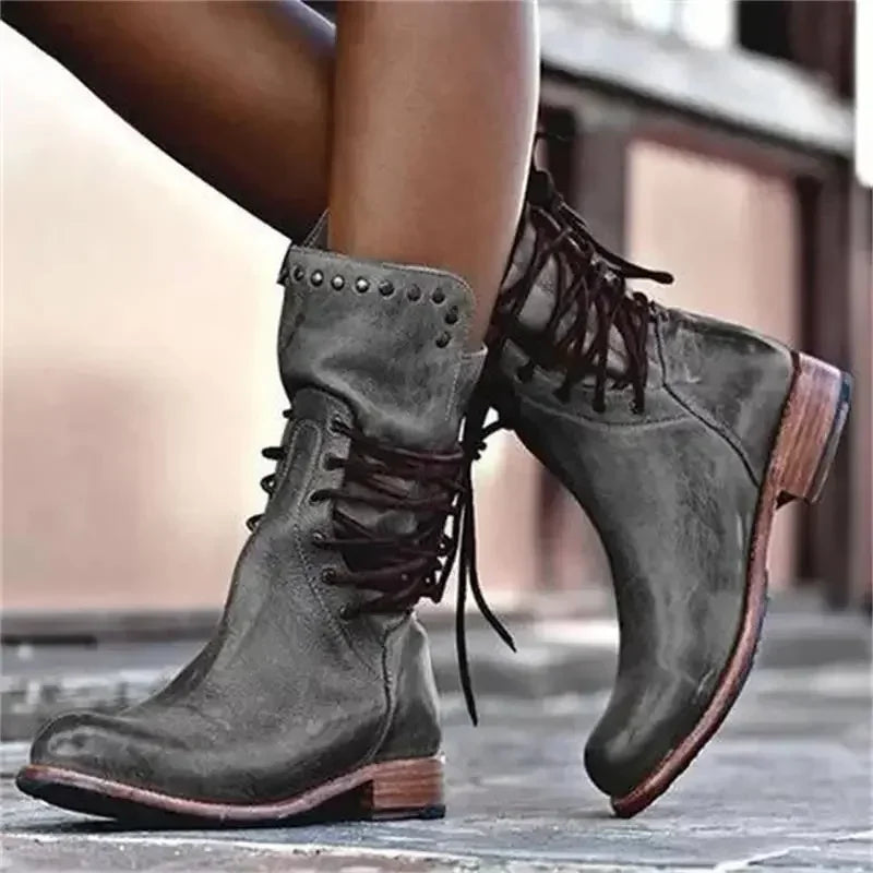 Ortopédico Botas a la moda y de apoyo