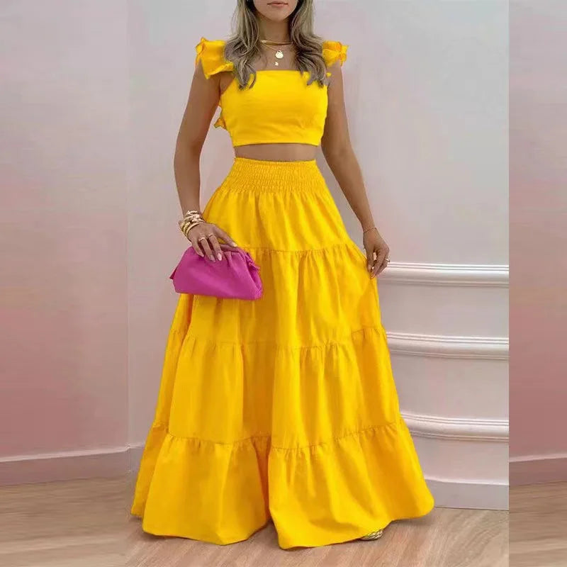 Atractivo y refinado Vestido