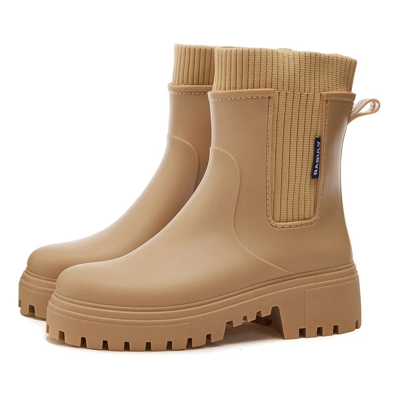 Ortopédico Botas cómodo y a la moda