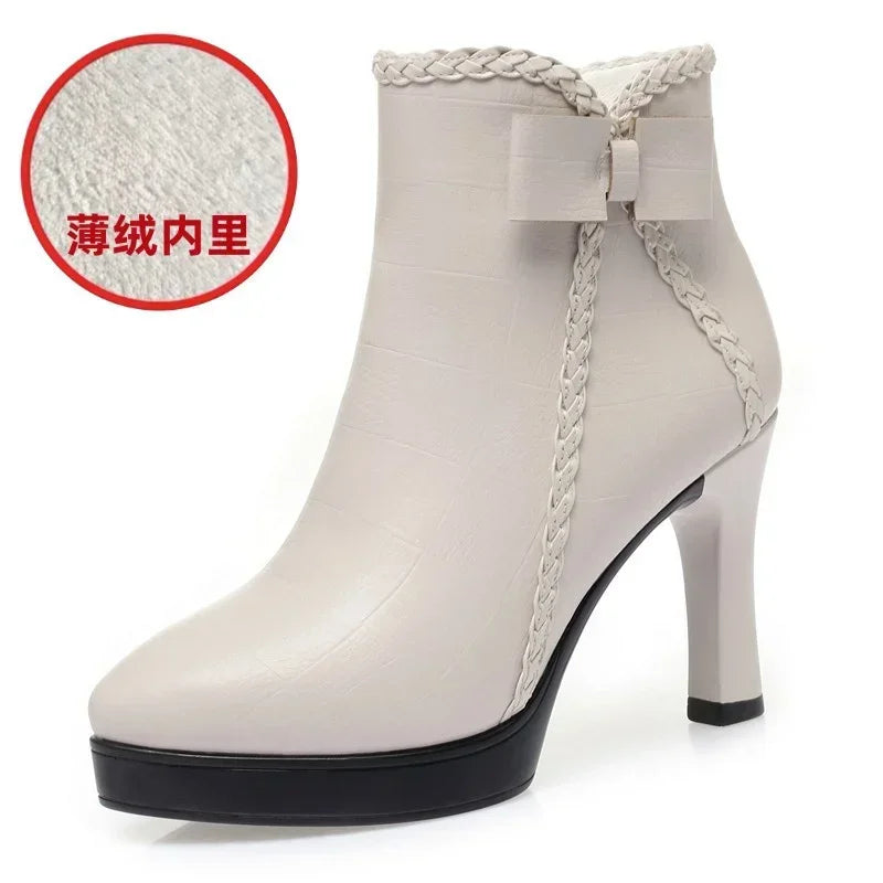 Ortopédico Botas elegante y de apoyo