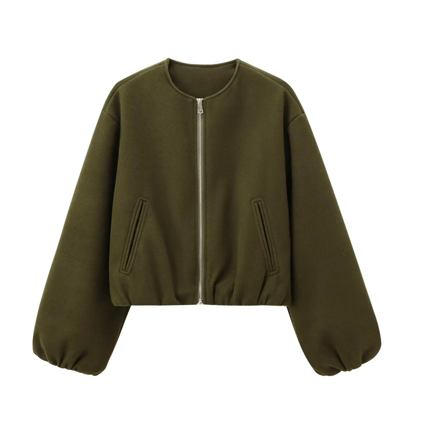 Clásico y versátil Chaqueta