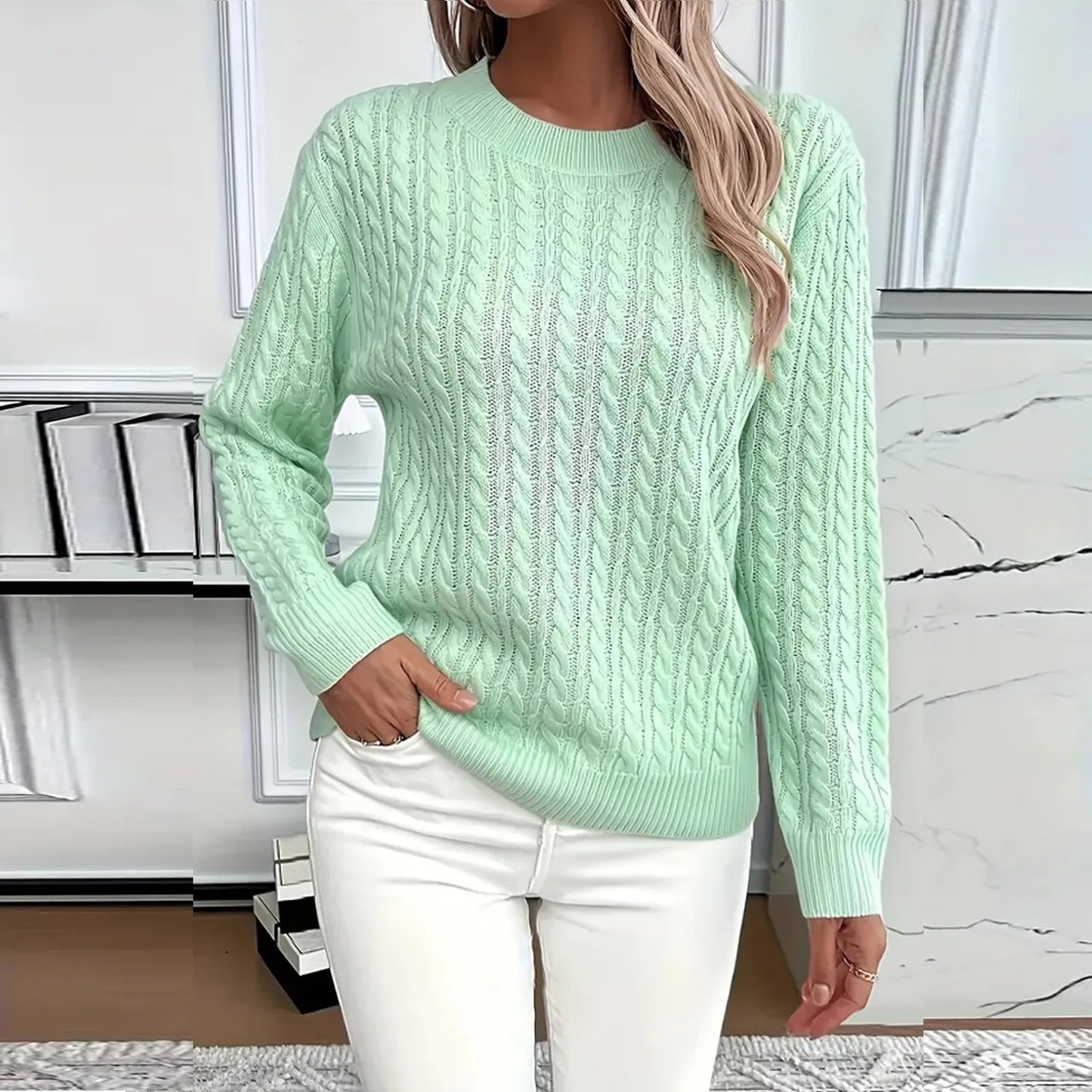 Lujoso y elegante Jersey