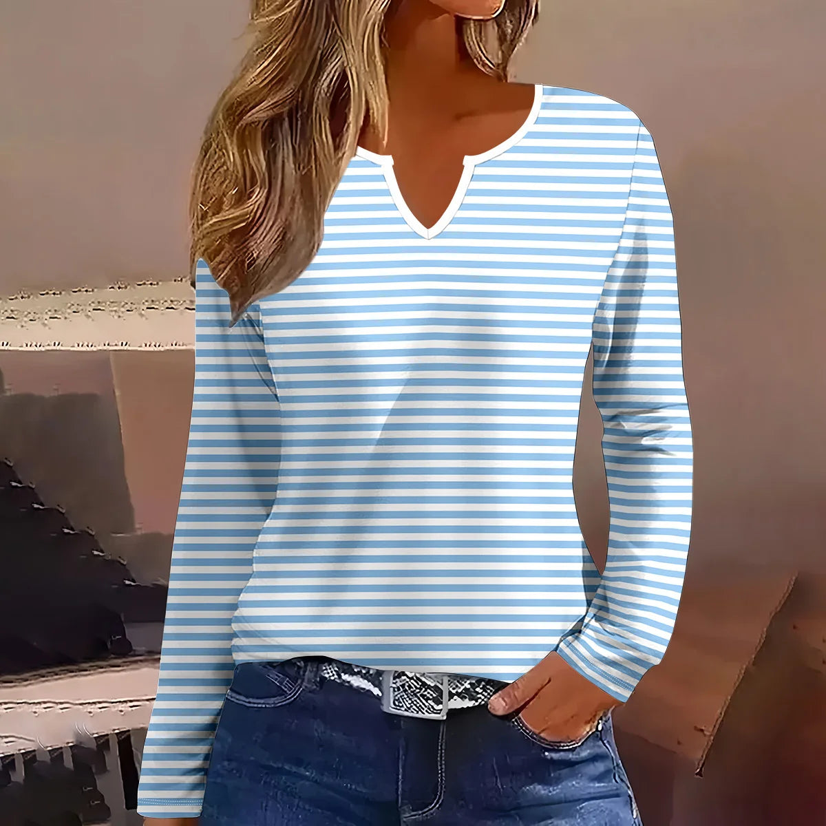 Chic y cómodo Camisa