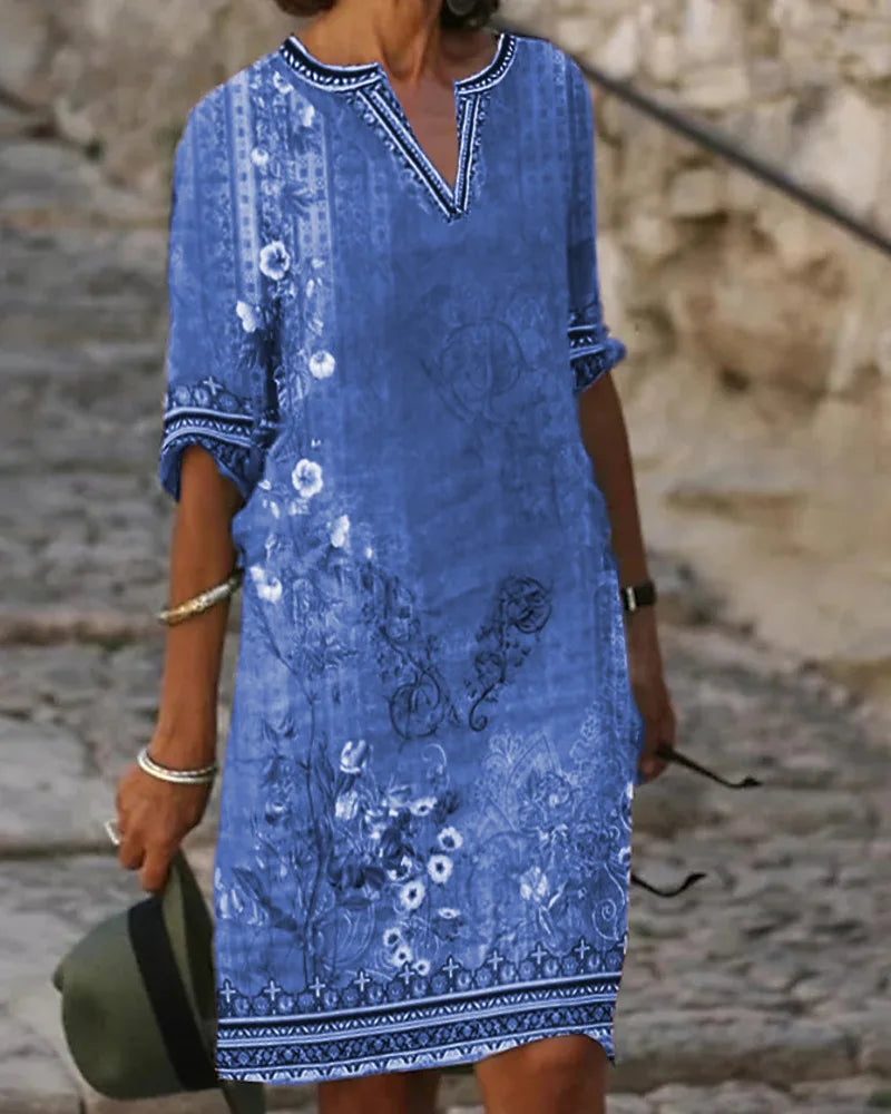 Elegante y contemporáneo Vestido