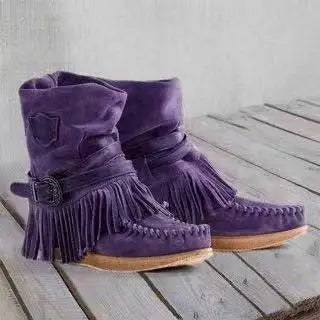 Ortopédico Botas a la moda y de apoyo