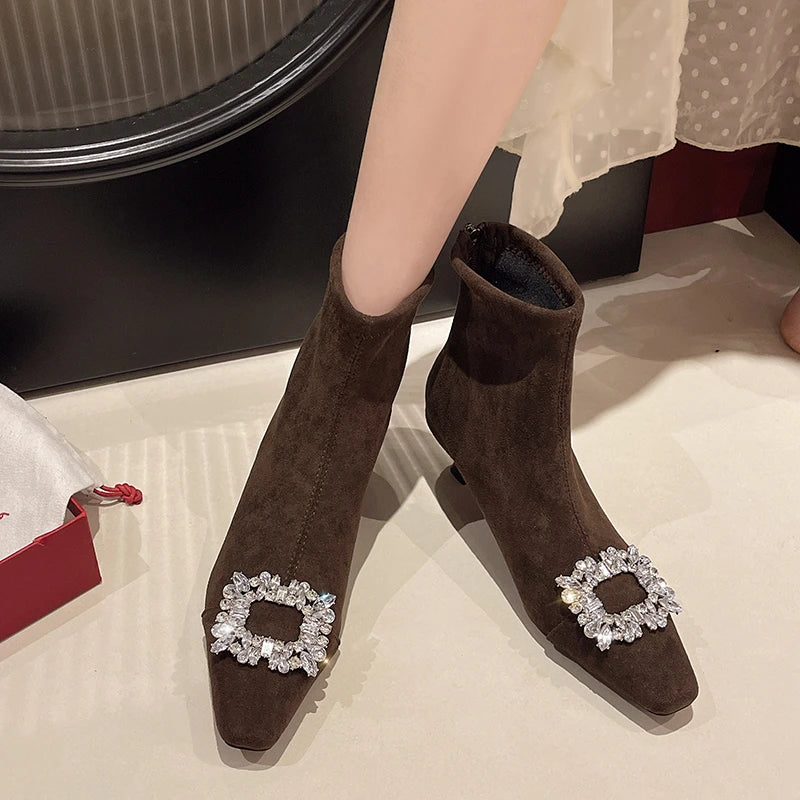 Ortopédico Botas elegante y de apoyo